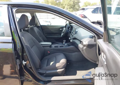 2020 Nissan Altima S Fwd из США, поврежденный, VIN 1N4BL4BV9LC207351